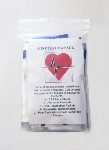 Mini Trauma Pack